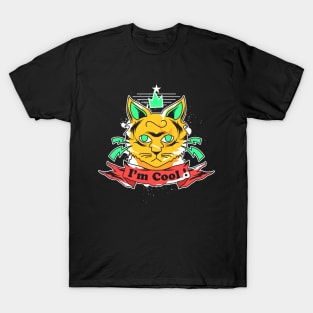 Cool Cat T-Shirt